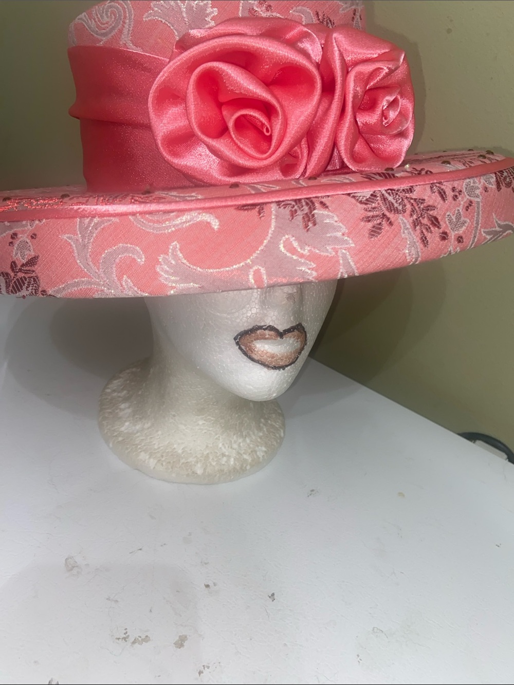 Beautiful Dress Hat / Church Hat by SOGIC